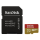SANDISK MicroSDHC 32GB 90MB/s SDSQXAF-032G-GN6MA - 367629 - zdjęcie 2
